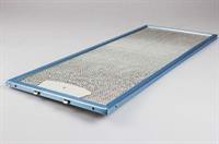 Metalfilter, Eico emhætte - 8 mm x 177 mm x 457 mm