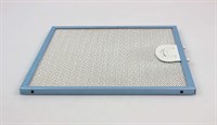 Metalfilter, Eico emhætte - 8 mm x 260 mm x 240 mm (1 stk)