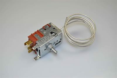 Termostat, Elcold køl & frys