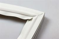 Dørpakning til køleskabsdør, Zanker køl & frys - Hvid