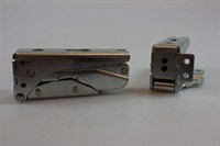 Hængsel, AEG køl & frys (sæt)