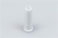 Hængselbøsning, Electrolux køl & frys (øvre)