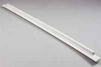 Liste til glashylde, AEG køl & frys (forreste)