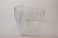 Grøntsagskuffe, Zoppas køl & frys - 195 mm x 465 mm x 200 mm