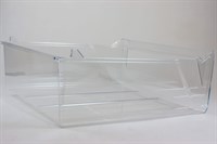 Fryseskuffe, Zanussi køl & frys (øvre)