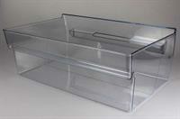 Grøntsagskuffe, AEG køl & frys - 190 mm x 465 mm x 301 mm