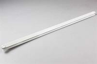 Liste til glashylde, AEG køl & frys - Hvid (bagerste)