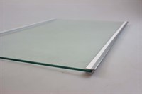 Glashylde, AEG køl & frys - Glas (ikke over grøntskuffe)