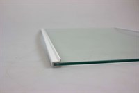 Glashylde, AEG køl & frys - Glas (ikke over grøntskuffe)