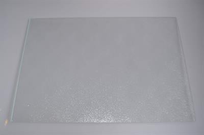 Glashylde, AEG-Electrolux køl & frys - Glas (over grøntskuffe)