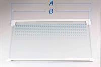 Glashylde, AEG-Electrolux køl & frys - Glas (komplet)