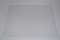 Glashylde, Husqvarna-Electrolux køl & frys - Glas (over grøntskuffe)