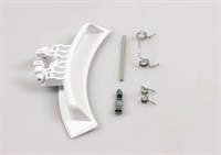 Dørgreb, Zanussi vaskemaskine - Hvid