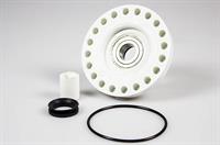 Lejekonsol, Zanussi vaskemaskine (venstre)