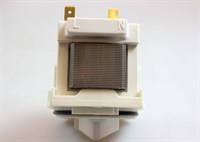 Afløbspumpe, Rex vaskemaskine