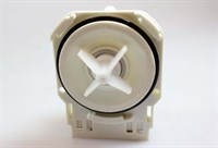 Afløbspumpe, Rex vaskemaskine