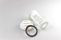 Trevlesi, Lloyds vaskemaskine - Hvid (komplet)