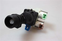 Magnetventil, AEG vaskemaskine