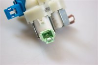 Magnetventil, Novamatic vaskemaskine