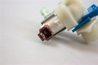 Magnetventil, Novamatic vaskemaskine