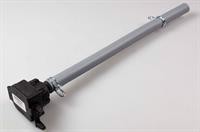 Niveaukontrol, Rex opvaskemaskine (analog)