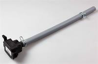 Niveaukontrol, Rex opvaskemaskine (analog)