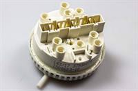 Niveaukontrol, AEG-Electrolux vaskemaskine