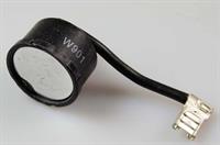 Termosikring, Electrolux industritørretumbler/-skab