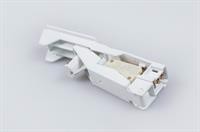 Dørlås, AEG tørretumbler