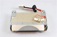 Varmelegeme, Electrolux industritørretumbler/-skab