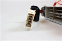 Varmelegeme, Electrolux industritørretumbler/-skab