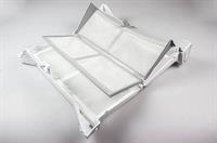 Fnugfilter, Novamatic tørretumbler