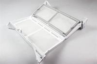 Fnugfilter, Novamatic tørretumbler