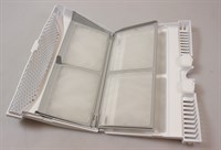 Fnugfilter, AEG tørretumbler - Hvid