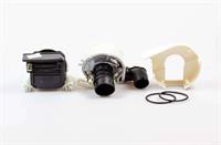 Varmepumpe, AEG opvaskemaskine (inkl. termostater)