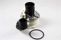 Varmelegeme, John Lewis opvaskemaskine - 230V/1800W