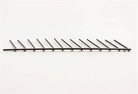 Indsats for tallerkener, Husqvarna-Electrolux opvaskemaskine (inkl. fastgørelsesbeslag)