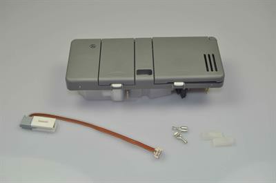 Sæbe - /afspændingsautomat, AEG opvaskemaskine - Grå