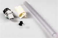 Niveaukontrol, Frigidaire industriopvaskemaskine