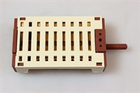 Ovnomskifter, AEG komfur & ovn