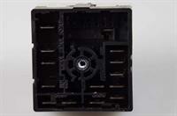 Effektregulator, Elektro Helios komfur & ovn - 400V (dobbeltzone)