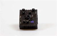 Omskifter, MBM industri komfur & ovn (dobbeltzone)