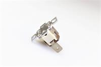 Overophedningssikring, AEG komfur & ovn - 160°C