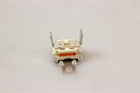 Overophedningssikring, AEG komfur & ovn - 155°C