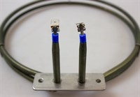 Ringvarmelegeme, Elektro Helios komfur & ovn - 400V/2400W