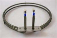 Ringvarmelegeme, Elektro Helios komfur & ovn - 400V/2400W