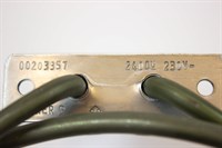 Ringvarmelegeme, Atag komfur & ovn