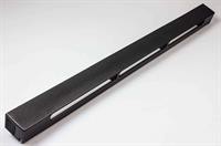 Liste til ovnlåge, Voss-Electrolux komfur & ovn (øverst)