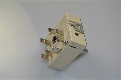 Effektregulator, Arthur Martin-Electrolux komfur & ovn (enkeltzone)