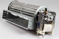 Varmluftblæser, Electrolux komfur & ovn